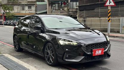 2020 Ford 福特 Focus 5d