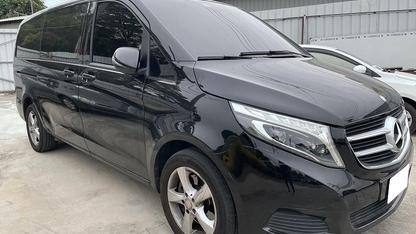 2018 M-Benz 賓士 V-class