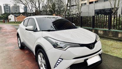 2018 Toyota 豐田 C-HR