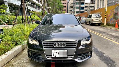 2011 Audi 奧迪 A4 avant
