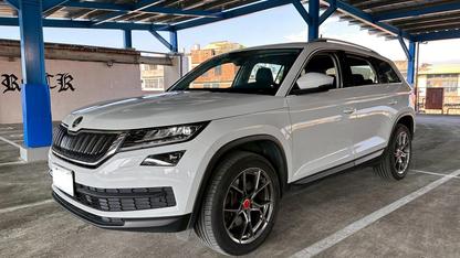 2018 Skoda Kodiaq