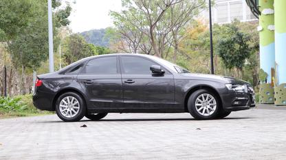 2014 Audi 奧迪 A4 sedan