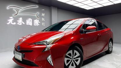 2017 Toyota 豐田 Prius