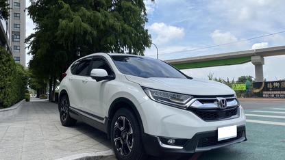 2018 Honda 本田 Cr-v