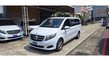2016 M-Benz 賓士 V-class