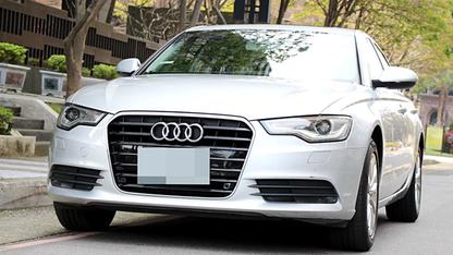 2012 Audi 奧迪 A6 Sedan