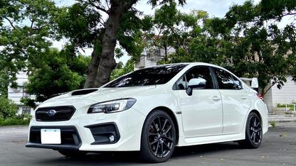 2019 Subaru 速霸陸 Wrx