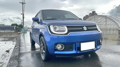 2017 Suzuki 鈴木 Ignis