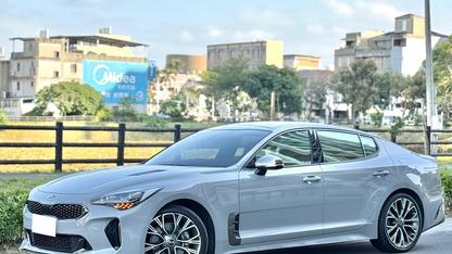 2020 Kia 起亞 Stinger