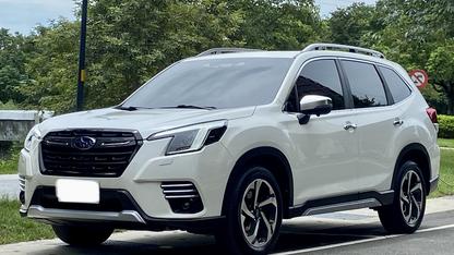 2022 Subaru 速霸陸 Forester