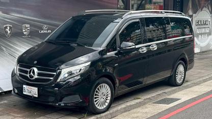 2016 M-Benz 賓士 V-class