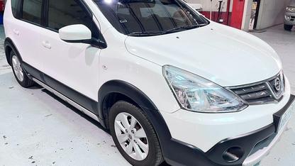 2017 Nissan 日產 Livina