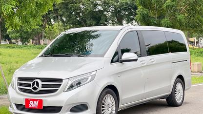 2015 M-Benz 賓士 V-class