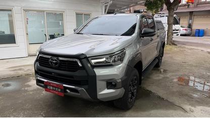 2022 Toyota 豐田 Hilux