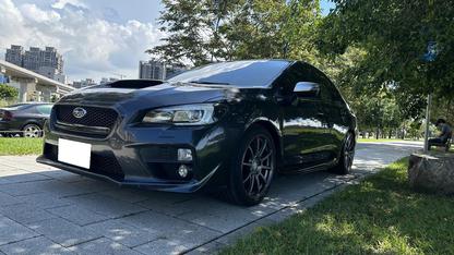 2016 Subaru 速霸陸 WRX