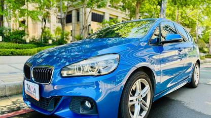 2017 BMW 寶馬 2-series active tourer