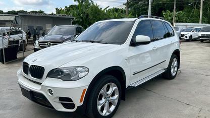 2012 BMW 寶馬 X5