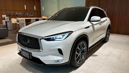2019 Infiniti QX50