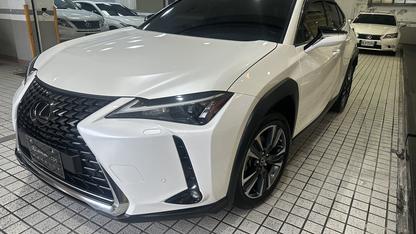 2022 Lexus 凌志 UX
