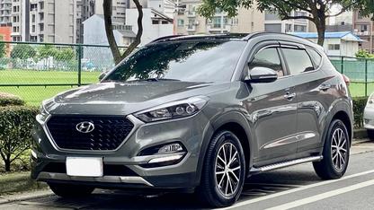 2018 Hyundai 現代 Tucson