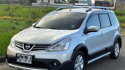 2015 Nissan 日產 Livina