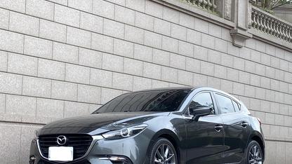 2018 Mazda 馬自達 3 5D
