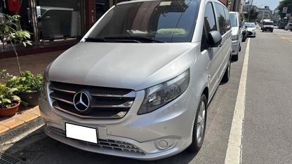 2015 M-Benz 賓士 V-class