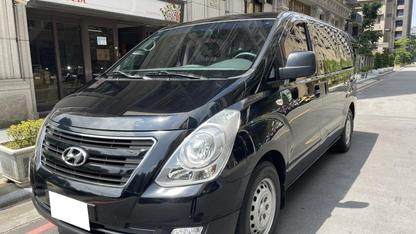 2017 Hyundai 現代 Grand starex