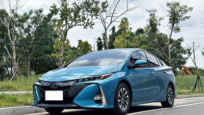 2020 Toyota 豐田 Prius phv
