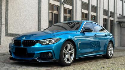 2018 BMW 寶馬 4-series gran coupe