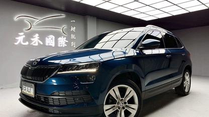 2019 Skoda Karoq