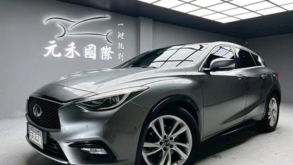 2019 Infiniti Q30