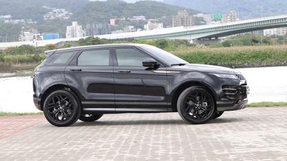 2022 Land Rover Range Rover Evoque