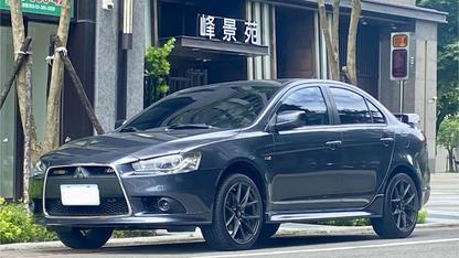 2014 Mitsubishi 三菱 Lancer fortis