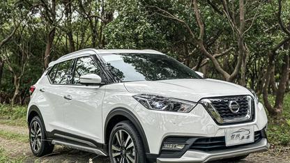 2021 Nissan 日產 Kicks