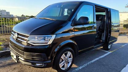 2015 Volkswagen 福斯 Caravelle