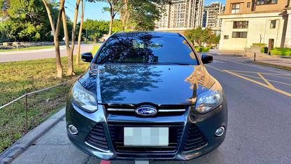 2013 Ford 福特 Focus 5d