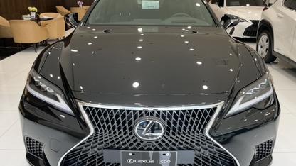 2025 Lexus 凌志 Ls