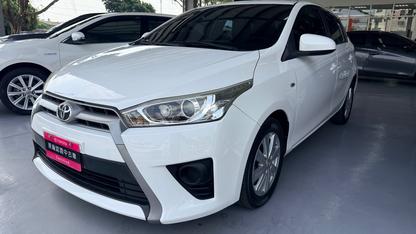 2017 Toyota 豐田 Yaris