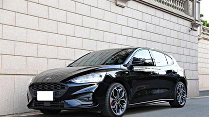 2020 Ford 福特 Focus 5d