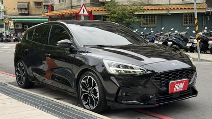 2019 Ford 福特 Focus 5d