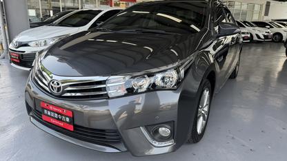 2014 Toyota 豐田 Corolla altis