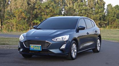 2021 Ford 福特 Focus 5d