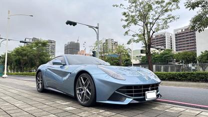 2015 Ferrari 法拉利 F12 Berlinetta