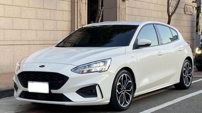 2019 Ford 福特 Focus 5d