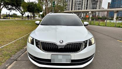 2019 Skoda Octavia combi