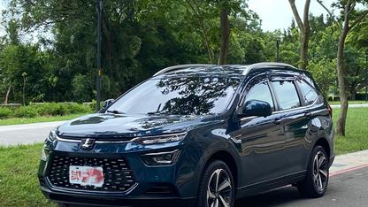 2021 Luxgen 納智捷 URX