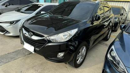 2013 Hyundai 現代 ix35