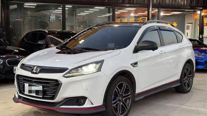 2019 Luxgen 納智捷 U6