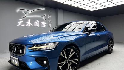 2019 Volvo 富豪 S60